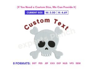 ExpertsPunch Embroidery Design Image