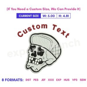 ExpertsPunch Embroidery Design Image