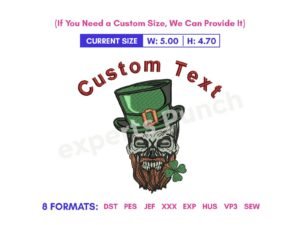 ExpertsPunch Embroidery Design Image
