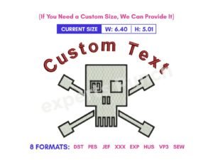 ExpertsPunch Embroidery Design Image