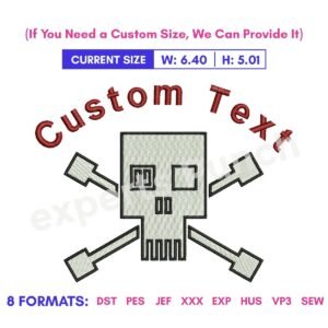 ExpertsPunch Embroidery Design Image