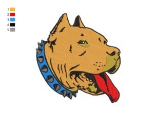 ExpertsPunch Embroidery Design Image