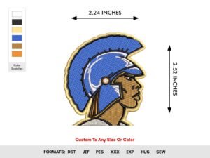 ExpertsPunch Embroidery Design Image