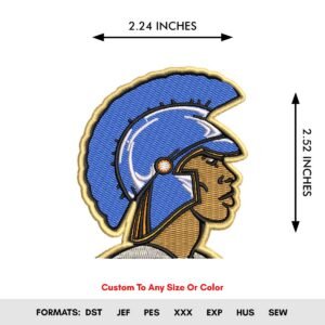 ExpertsPunch Embroidery Design Image