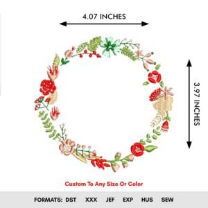 ExpertsPunch Embroidery Design Image