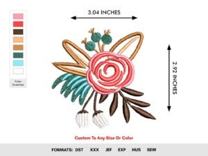ExpertsPunch Embroidery Design Image