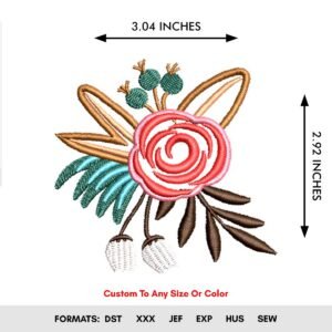 ExpertsPunch Embroidery Design Image