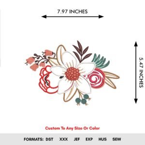 ExpertsPunch Embroidery Design Image