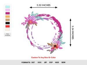 ExpertsPunch Embroidery Design Image