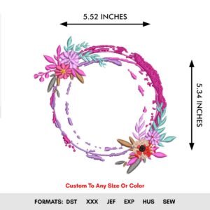 ExpertsPunch Embroidery Design Image