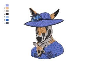ExpertsPunch Embroidery Design Image