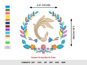 ExpertsPunch Embroidery Design Image