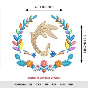 ExpertsPunch Embroidery Design Image