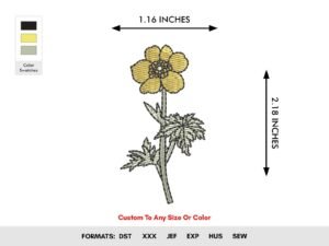 ExpertsPunch Embroidery Design Image