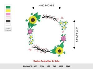 ExpertsPunch Embroidery Design Image