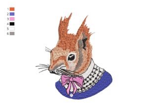 ExpertsPunch Embroidery Design Image