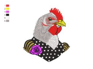 ExpertsPunch Embroidery Design Image
