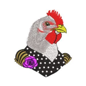 ExpertsPunch Embroidery Design Image