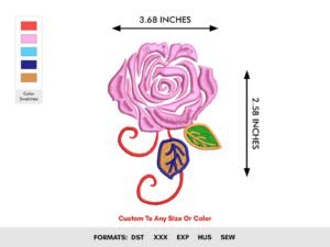 ExpertsPunch Embroidery Design Image