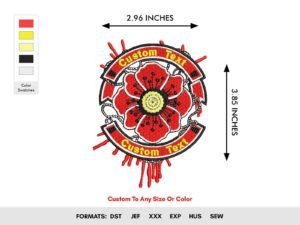 ExpertsPunch Embroidery Design Image
