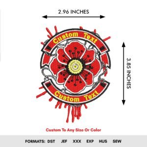 ExpertsPunch Embroidery Design Image