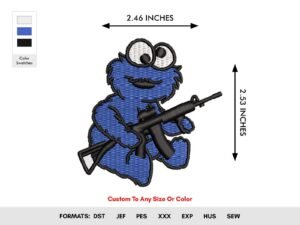 Cookie Monster