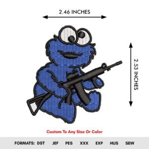 Cookie Monster
