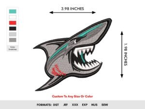 Devil Teeth Shark
