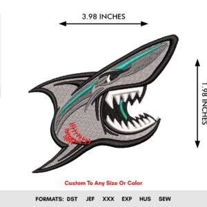 Devil Teeth Shark