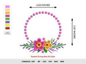 Dot Flower