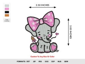 ELEPHANT BOW