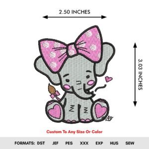 ELEPHANT BOW