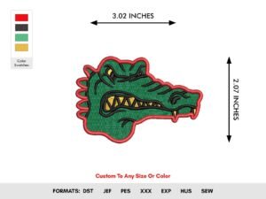 Gator Country Head
