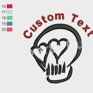 ExpertsPunch Embroidery Design Image