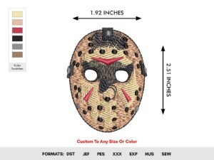 Jason Mask