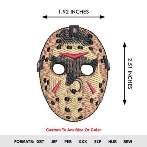Jason Mask