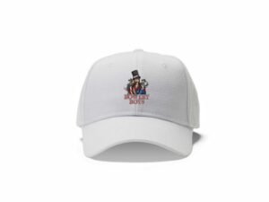 Bowery Boys Machine Embroidery Design