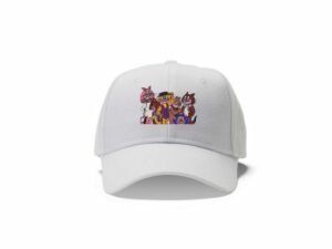 Top Cats Machine Embroidery Design