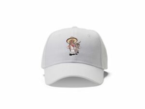 Mexican Donkey Machine Embroidery Design