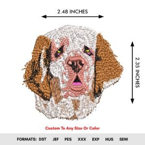 Scarlet Bj Dog