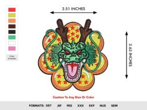 Shenron Dragon Ball
