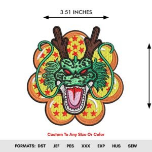 Shenron Dragon Ball