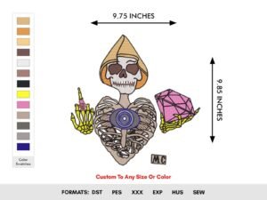 Skull Nomads E1