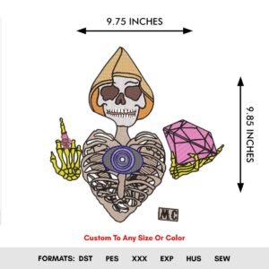 Skull Nomads E1