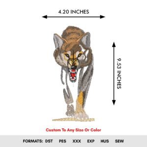 Wolf B