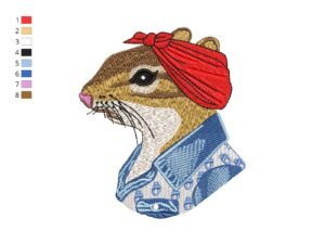 ExpertsPunch Embroidery Design Image