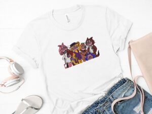 Top Cats Machine Embroidery Design
