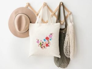Rose Flower Border Machine Embroidery Design
