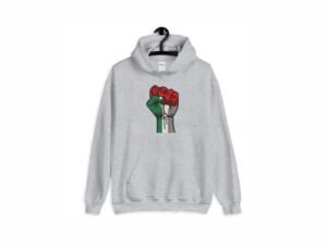 Stand With Palestine Machine Embroidery Patterns, 3 Sizes