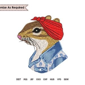 ExpertsPunch Embroidery Design Image